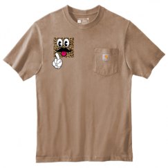 Unisex Carhartt Tall Pocket Tee
