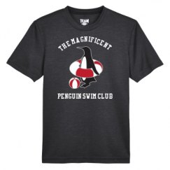 Youth Heather Performance Tee
