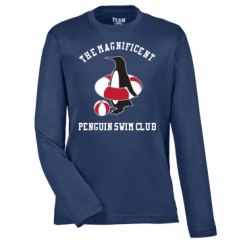 Youth Performance Long Sleeve Tee