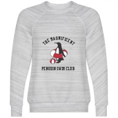 Unisex Triblend Crewneck Sweatshirt