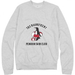 Unisex Basic Promo Crewneck Sweatshirt