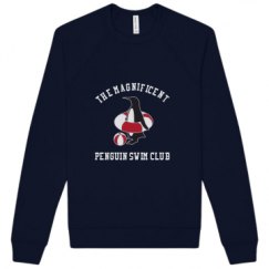 Unisex Triblend Crewneck Sweatshirt