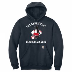 Unisex Carhartt Hooded Sweatshirt