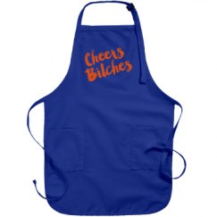 Adjustable Full Length Apron