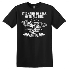 American Hard to hear