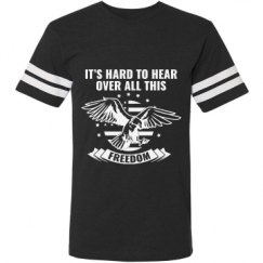 Unisex Vintage Sports Tee