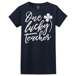 lucky teacher 
