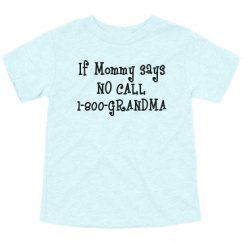 Toddler Triblend Tee