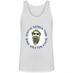 Unisex Jersey Tank Top