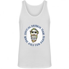 Unisex Jersey Tank Top