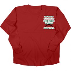 Ladies Game Day Jersey