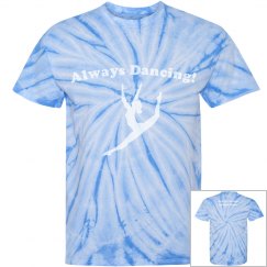 AD! Adult Tie Dye