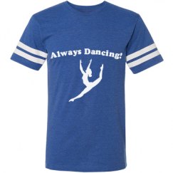 Unisex Vintage Sports Tee