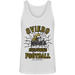 Unisex Jersey Tank Top