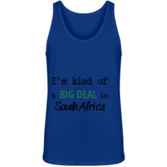 Unisex Jersey Tank Top