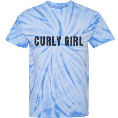 CURLY GIRL