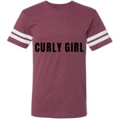 Unisex Vintage Sports Tee