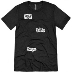 Unisex Triblend Tee