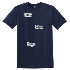 Unisex Basic Tee