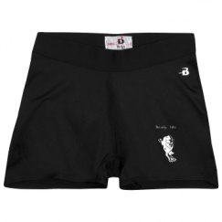 Pro-Compression Women's Shorts