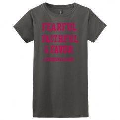 Ladies Basic Softstyle Tee
