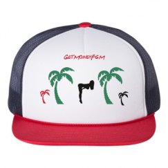 Foamie Snapback Trucker Hat