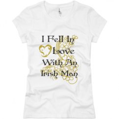 Ladies Slim Fit Basic Promo Jersey Tee