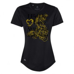 Women's Adidas Sport Shirt 