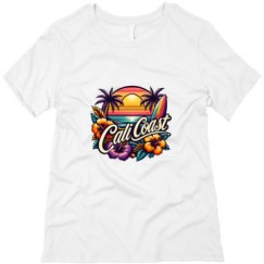 Ladies Relaxed Fit Tee