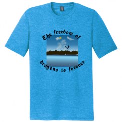 Unisex Perfect Tri Tee