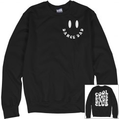 Cool Dance Dads Club - Crewneck