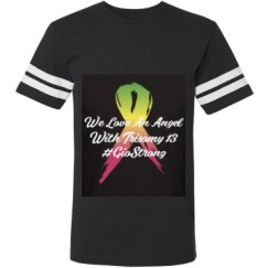 Unisex Vintage Sports Tee