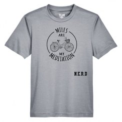 Youth Heather Performance Tee