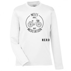 Youth Performance Long Sleeve Tee