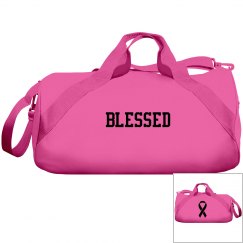 Cancer Survivor Gym Bag