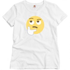 Ladies Basic Softstyle Tee