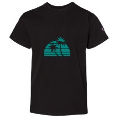 Youth Champion Short Sleeve Tagless Tee