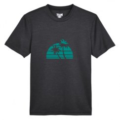 Youth Heather Performance Tee