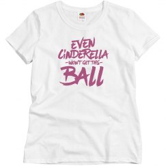 even cinderella