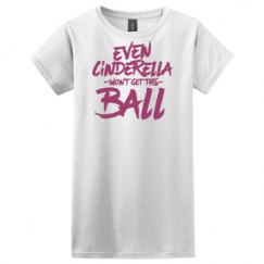 Ladies Basic Softstyle Tee