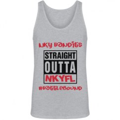 Unisex Jersey Tank Top