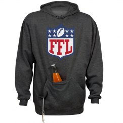 FFL Logo Tailgate Hoodie