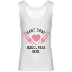 Youth Jersey Tank Top