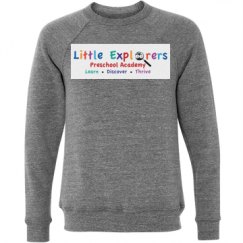 Unisex Triblend Crewneck Sweatshirt