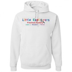 Unisex Basic Promo Hoodie