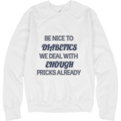 Unisex Basic Promo Crewneck Sweatshirt