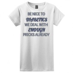 Ladies Basic Softstyle Tee