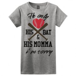 Ladies Basic Softstyle Tee