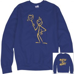 Basketball Hustle and Heart 