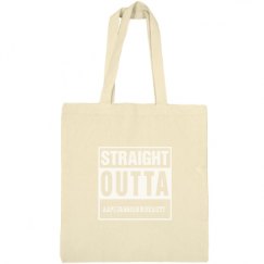 Canvas Bargain Tote Bag